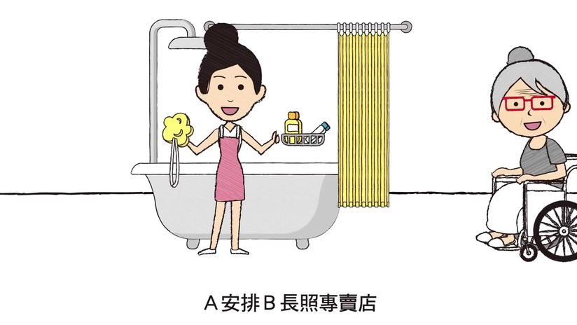 長照2.0_ABC(2分鐘_國語)